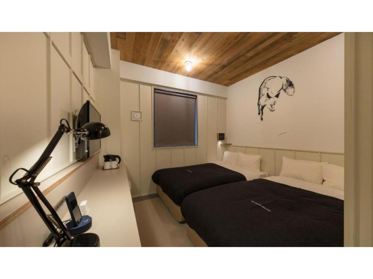 Kamon Hotel Namba - Vacation Stay 37029V Osaka Dış mekan fotoğraf